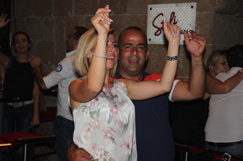 Taiga Batroun on Saturday Night
